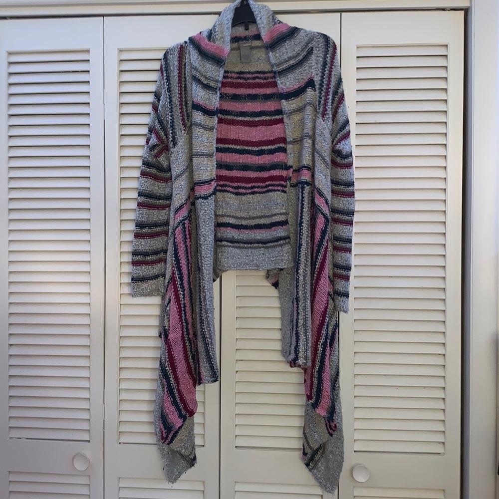 Soft Cardigan
